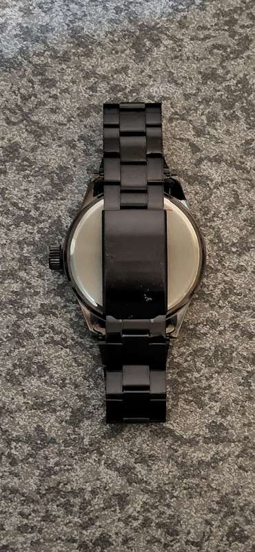 English blazer men`s watch