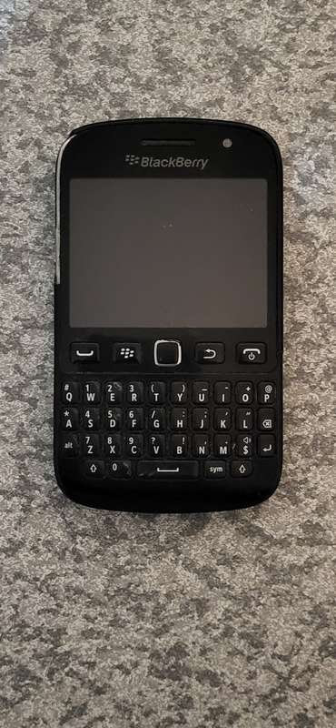 Blackberry cell