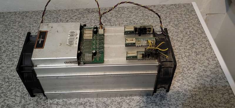 Antminer S9 PLEASE Read