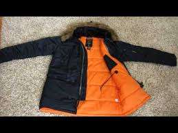 Bomber Parka Jacket Warmest Jacket Ever Alpha Industries limited edition XL