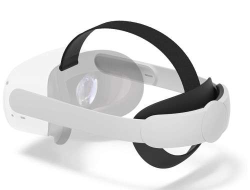 Oculus Quest 2: Elite strap. MUST HAVE for a comfortable gaming exp