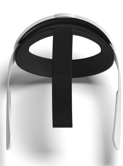 Oculus Quest 2: Elite strap. MUST HAVE for a comfortable gaming exp