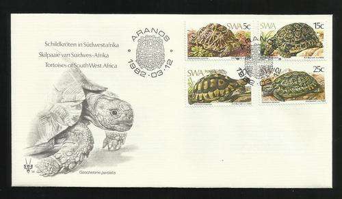 SWA. FDC