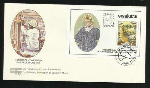 SWA. FDC