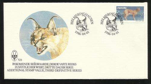 SWA. FDC