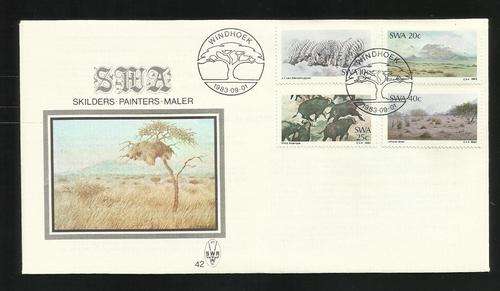 SWA. FDC