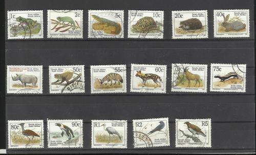RSA. Part of set. Short R10.  Used not hinged