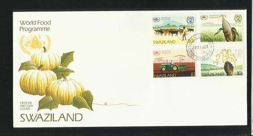 Swaziland. FDC