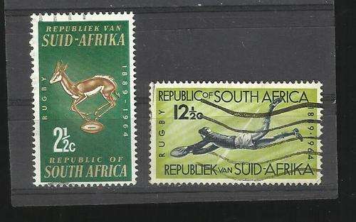 RSA.  Complete set. Used not hinged