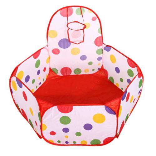 Baby/Toddler Pop up playpen/ ball pit pool