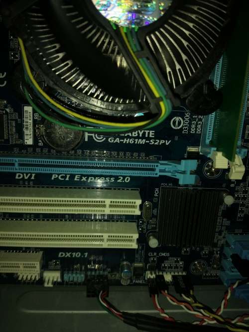Gigabyte Dual Core PC / Computer