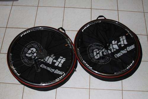 PRO-Lite Wheel set 622 x 14 / 700C (Shimano)
