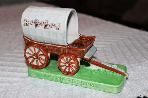1960 UNION FESTIVAL ITEM