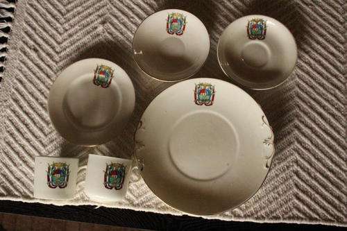 EENDRAGT MAAKT MAGT CERAMIC ITEMS