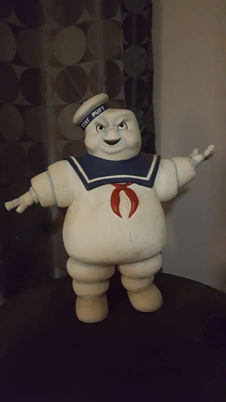 STAY PUFT DOLL - GHOSTBUSTERS