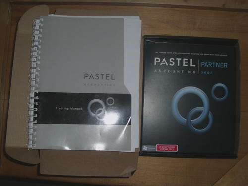 Pastel 2007, Partners Accounting package