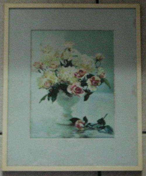 Still life, flowers