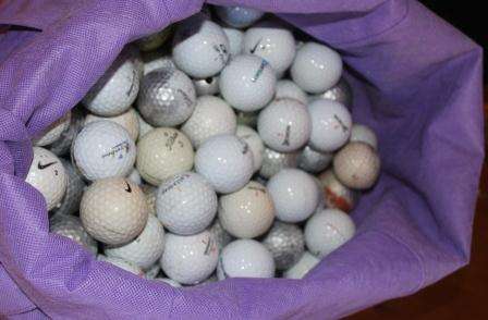 135 balls