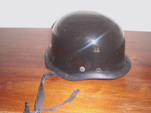 Pot helmet