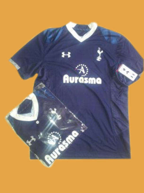 Tottenham Hotspurs 2012/2013.