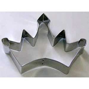 Special Listing: 1 Large Crown Cookie Cutter