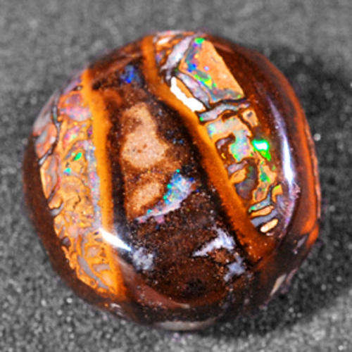 6.03ct boulder OPAL