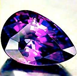 **1.37ct  GHI CERTIFIED & UNTREATED  SAPPHIRE**