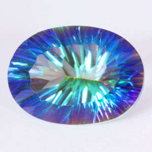***41.6ct  Massive Mystic Topaz***