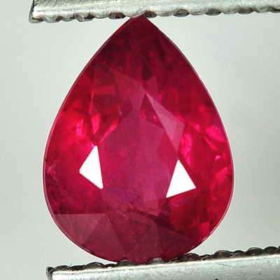 ****L@@K!!!!!!  Another rarity - UNTREATED + certified RUBY****