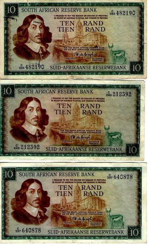 Lot R10 notes