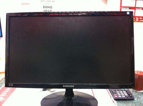 Samsung 24inch LED SyncMaster SA300