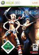 x - blades