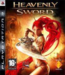 heavenly sword