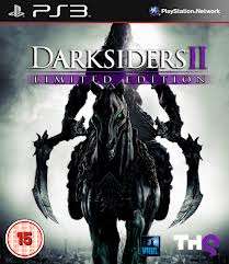 Darksiders 2 limited edition brand new