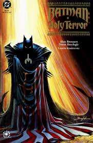 Batman Holy Terror