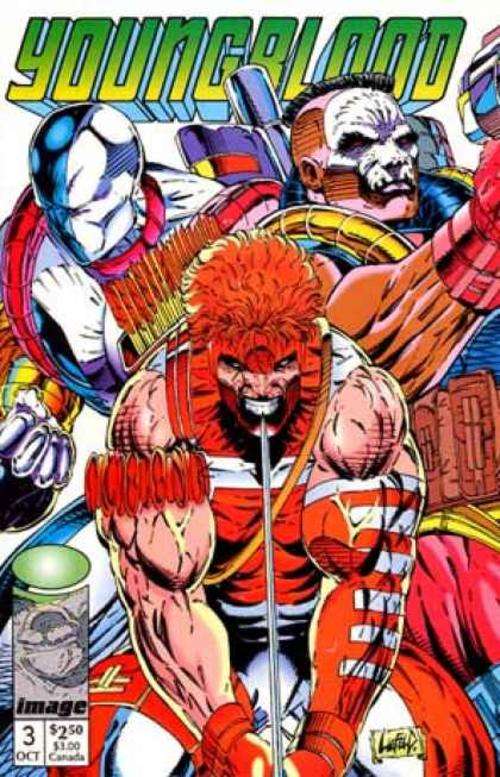 image assorted comics -  10 comics (most 1996)