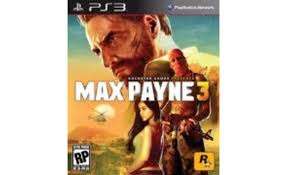 MAX PAYNE 3