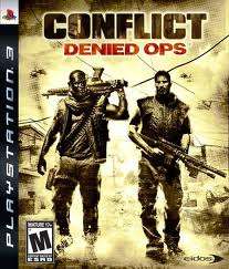 CONFLICT DENIED OPS