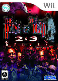 house of the dead 2 and 3