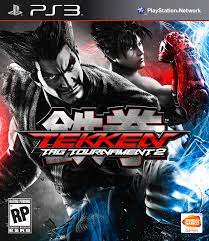 tekken tag tournament 2