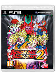 dragonball raging blast 2