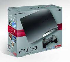 playstation 3 console 250gig