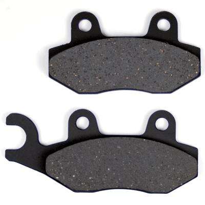 Brake Pads - G002