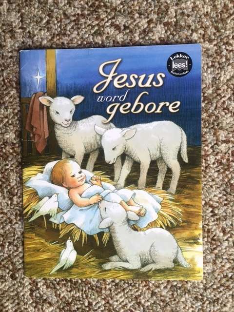 Lot of nine children's books - one bid for all