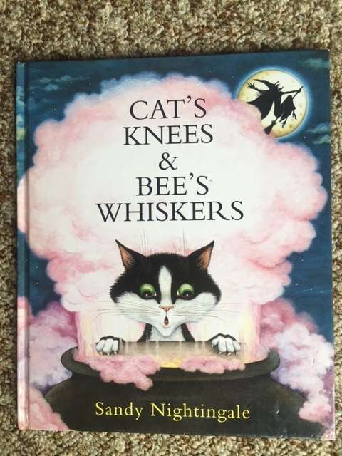 Lot of nine children's books - one bid for all