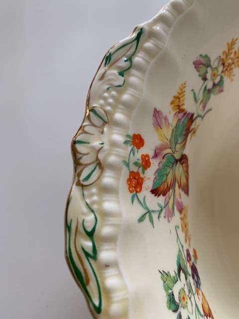 Grindley large serving bowl