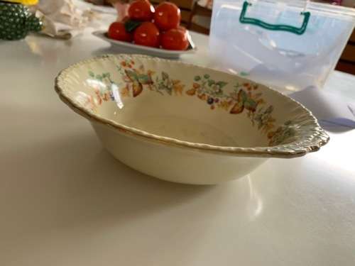 Grindley large serving bowl