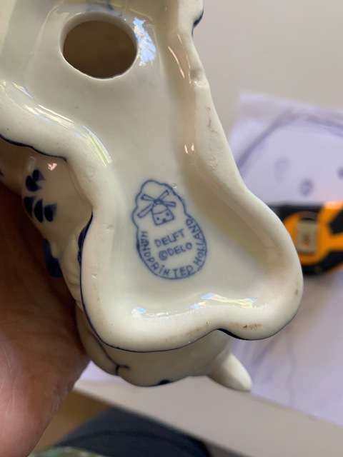 Delft cow - Holland
