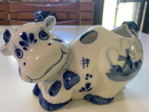 Delft cow - Holland