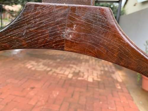 Awesome made in Italy Brevettato dumb valet - needs some gentle care